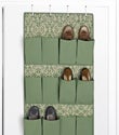 Firenze 24-Pocket Overdoor Shoe Bag